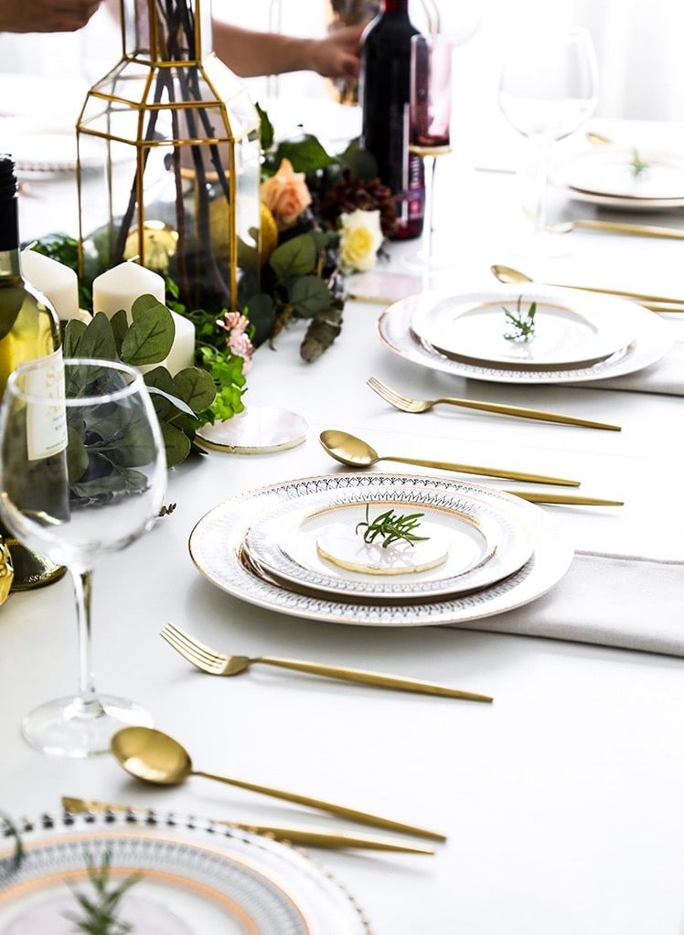 European Fine Dine Set - Image 3