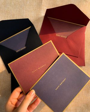 Personalized Card