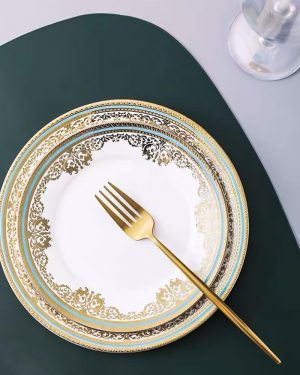 Tiffany Dinner Set of 2