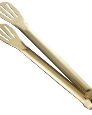 Gold Stainless Tong - All-purpose Tong