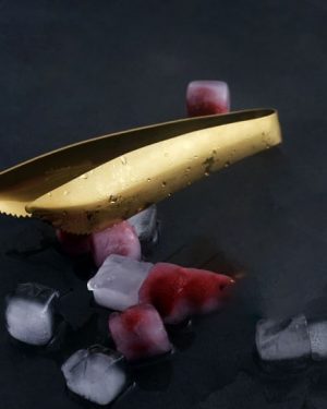 Gold Stainless Tong