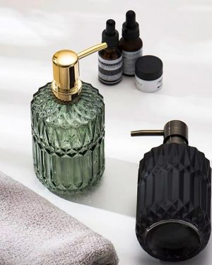 Hampton Soap Dispenser