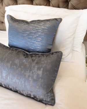 Mariefred Throw Pillow Cover