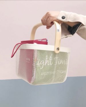 Kelly Basket Organizer