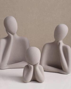 Familia De Tres