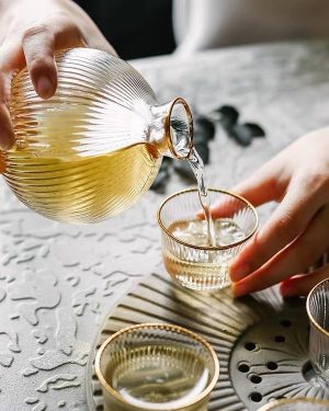 Yume Drink Set Glasses