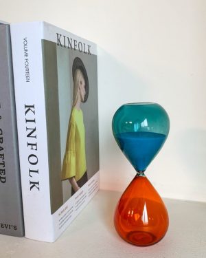 Oria Hour glass