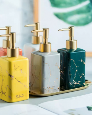 Stuart Soap Dispenser