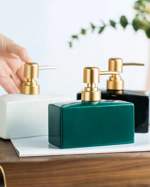 Shona Soap Dispenser