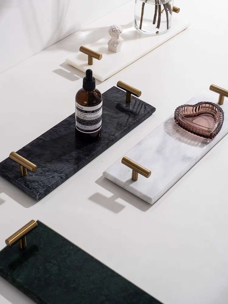 Small Marble Tray