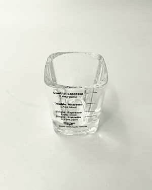 Espresso Shot Glass