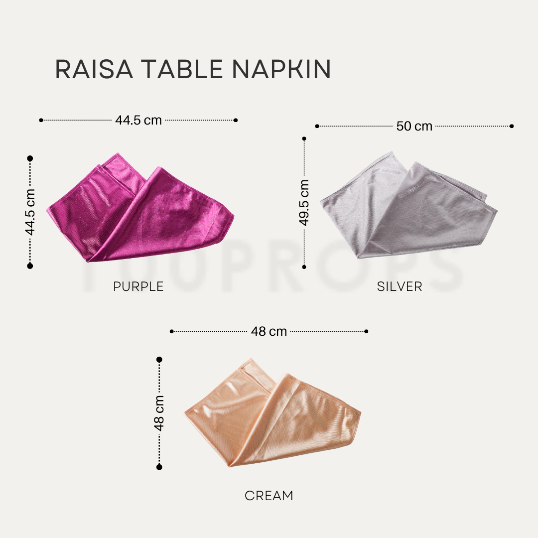 Raisa Table Napkin - Image 5