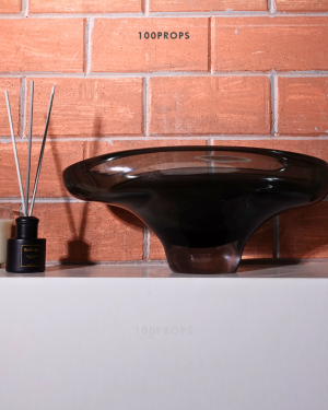 Gary  Crystal  Bowl
